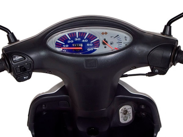 приборная панель Honda Smart Dio приборная панель Honda Smart Dio