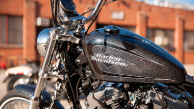 Harley-Davidson Sportster Seventy-Two XL1200V