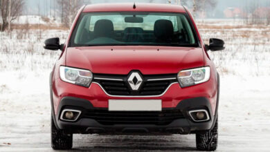 Renault Logan Stepway годовой тест