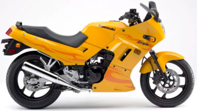 Kawasaki Ninja 250R (EX250-F)