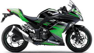 Kawasaki Ninja 250R (EX250-L/M)
