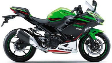 Kawasaki Ninja 250 (EX250-P)