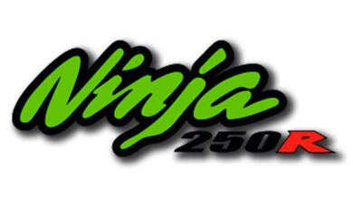 Kawasaki Ninja 250R Logo