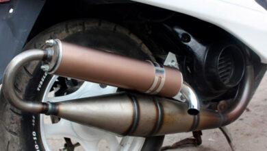 тюнинг Honda Tact AF-24