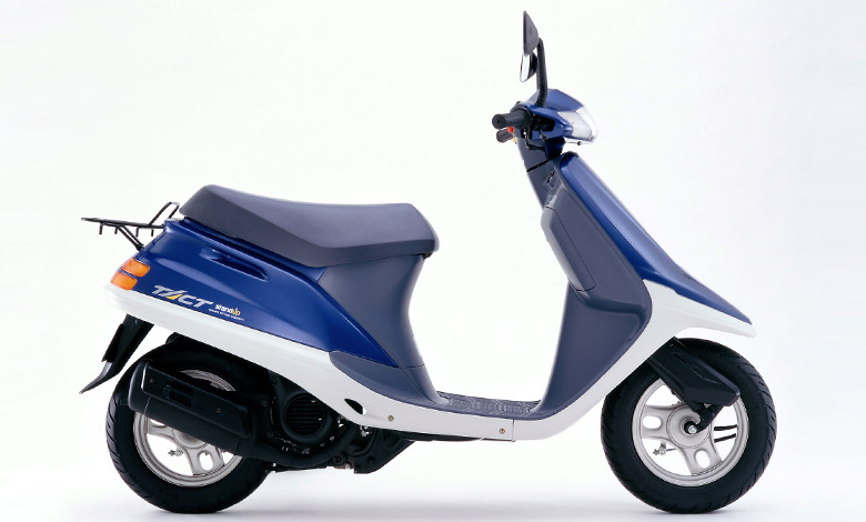 Honda tact af 75