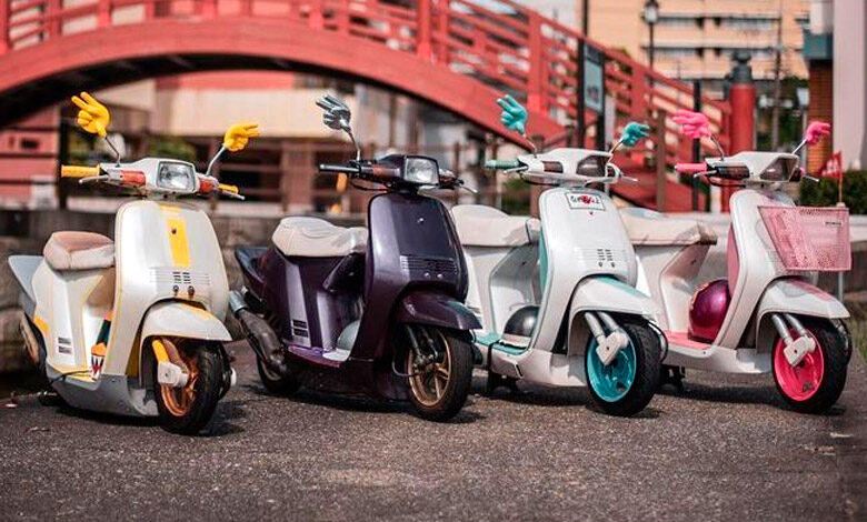 Honda Tact (заглавная)