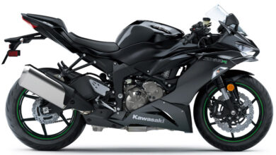 Kawasaki Ninja ZX-6R (ZX636GKF и ZX636HKF)