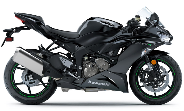 Kawasaki Ninja ZX-6R (2019–) ZX636GKF и ZX636HKF