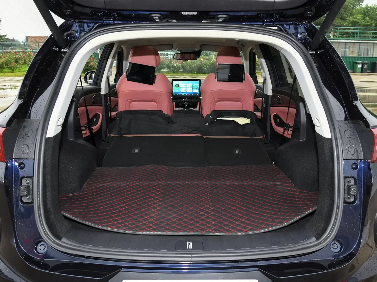 багажник Скайвелла модели ЕТ 5