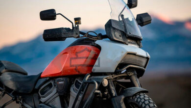 Harley-Davidson Pan America 1250 Special
