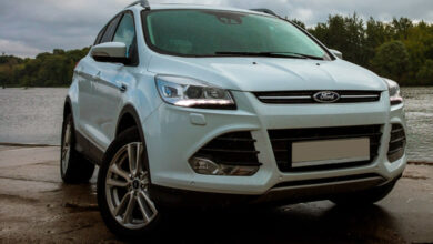 Ford Kuga II