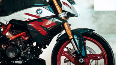 BMW G310R 2021