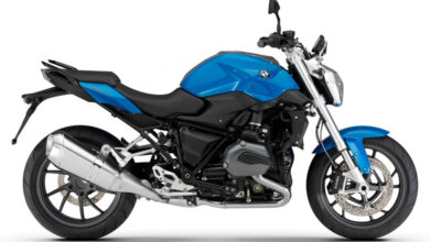 BMW R1200R (R53)