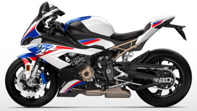BMW S1000RR 2021