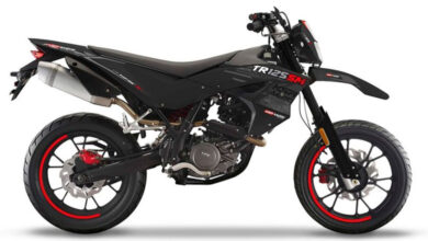 Stels Trigger 125