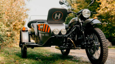 эксклюзивные Уралы