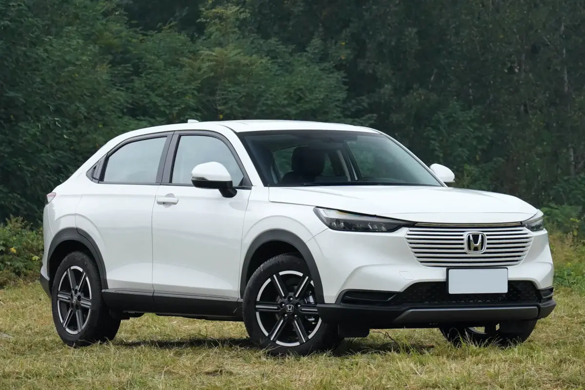 фото Honda Vezel II из Китая