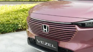 Honda Vezel 2-го поколения