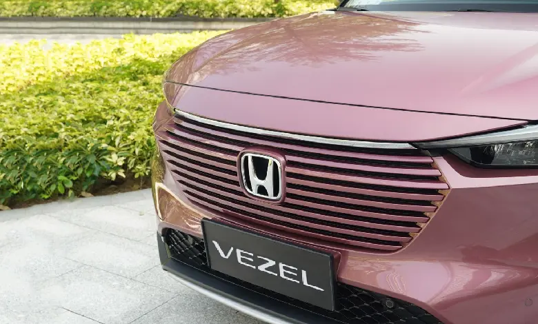 Honda Vezel 2-го поколения