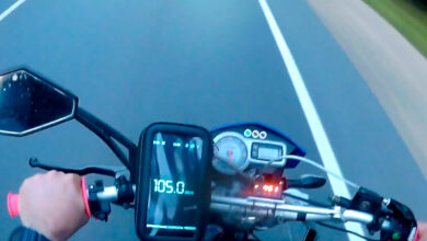 скорость Stels Trigger 50