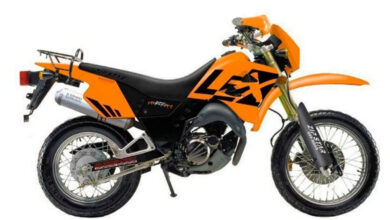 Zongshen ZS200GY-2 (LZX200S)