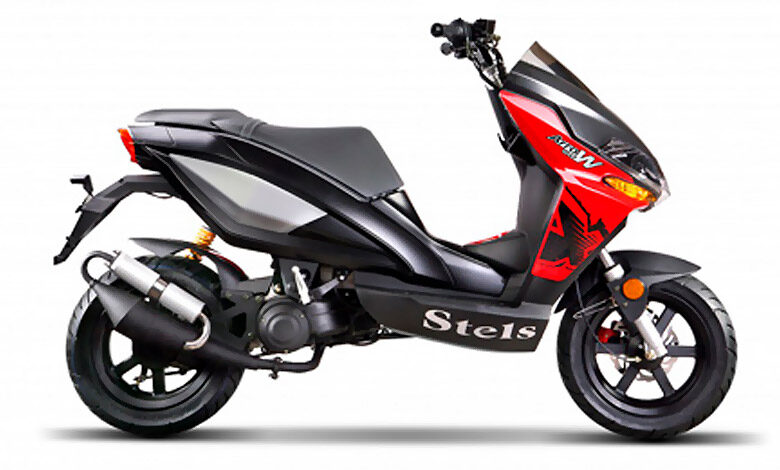 Stels Arrow Benelli