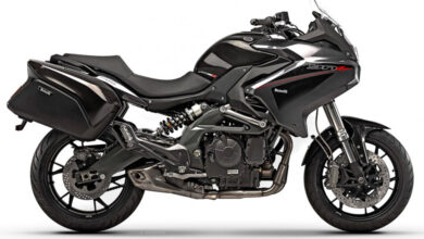 Stels 600 GT Benelli