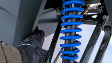 апгрейд Stels Captain 200