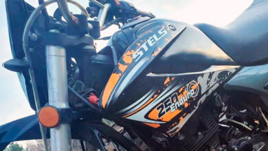 Stels Enduro 250