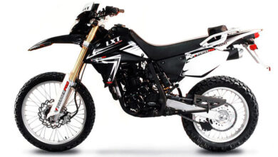 Stels 400 Enduro