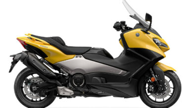 Yamaha TMax 560 BBV3-BBW5