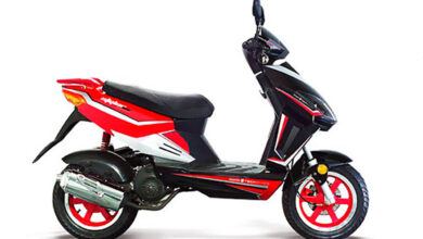 Stels Vortex 50