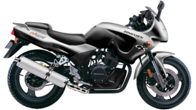 Zongshen ZS 250/200 GS