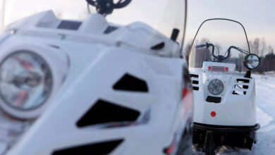 Буран (все модели)