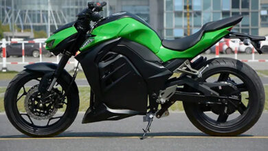 электрический Z1000