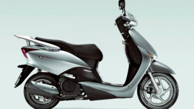Honda Lead 110