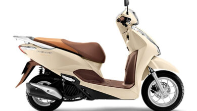 Honda New Lead 125