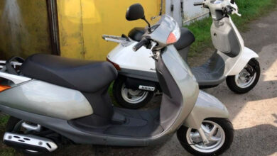 Honda Lead AF20 или AF48