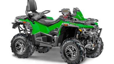 Stels ATV 650 Guepard