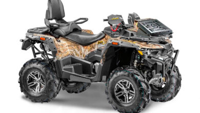 Stels ATV 850 Guepard