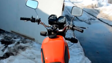 покупка ИЖ Юпитер 5