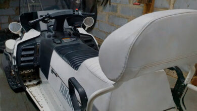 отзыв Yamaha Viking VK540 IV