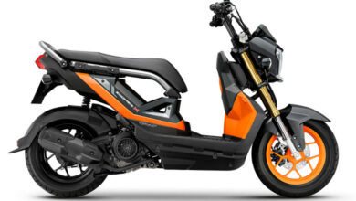 Honda Zoomer X110