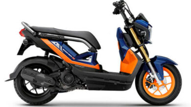 Honda Zoomer Х150