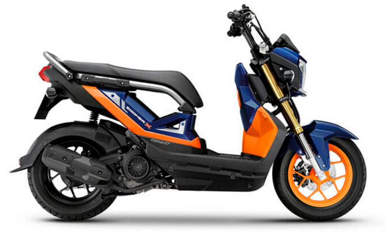 honda-zoomer-x150