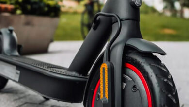 Xiaomi Mi Electric Scooter Pro 2
