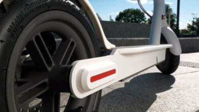 Xiaomi Mi Electric Scooter 1S