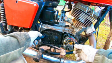 ИЖ Планета максимальная скорость