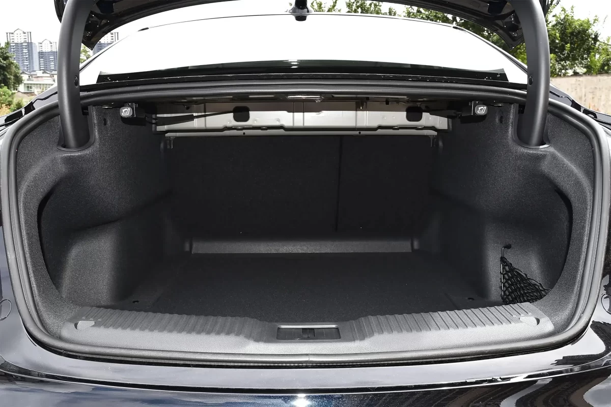 багажник Хунци Н5 багажник Хунци Н5