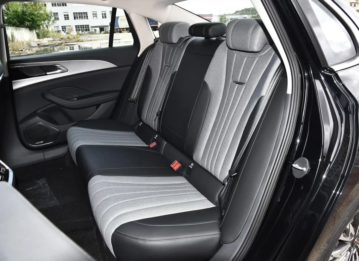 пассажирские места второго ряда пассажирские места второго ряда